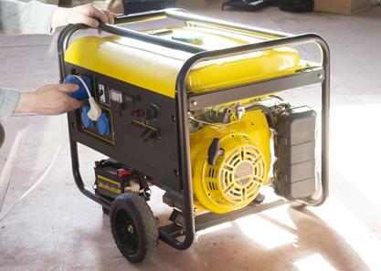 Generator Safety